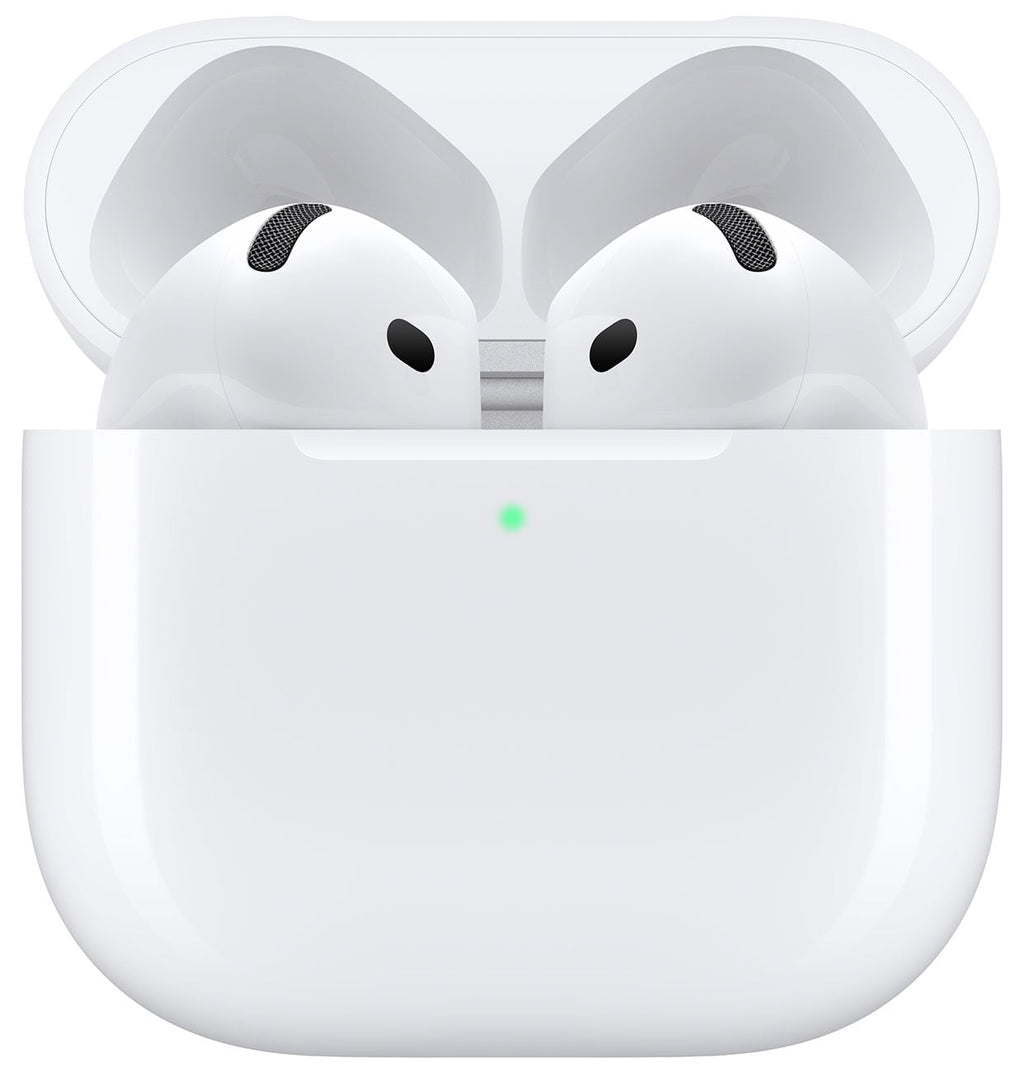 Apple AirPods 4 with Active Noise Cancellation and Wireless USB-C Charging Case - MXP93LL/A - image 2