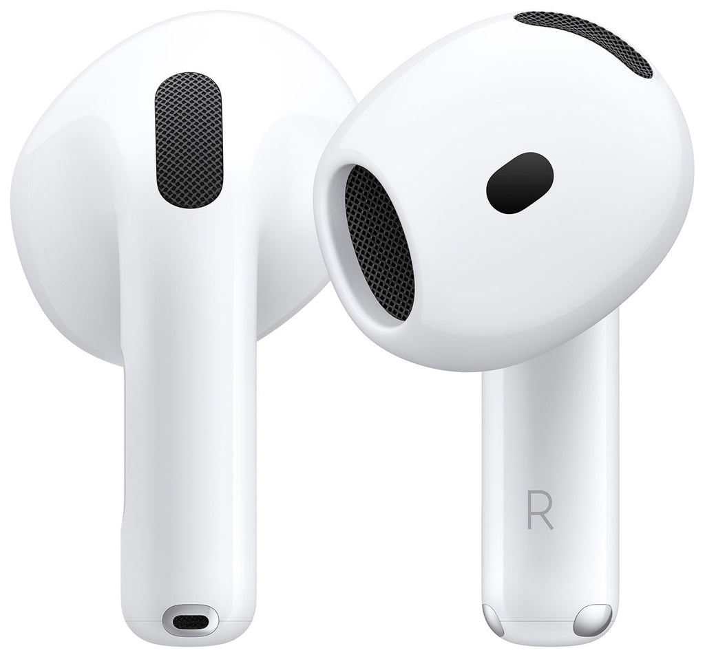 Apple Airpods 4 with USB-C Charging Case - MXP63LL/A - image 1