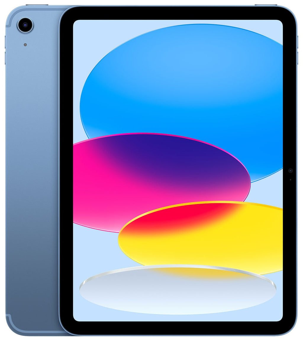 Apple iPad (11th Generation) 11-Inch 512GB Wi-Fi + Cellular in Blue - MD7Q4LL/A - image 1