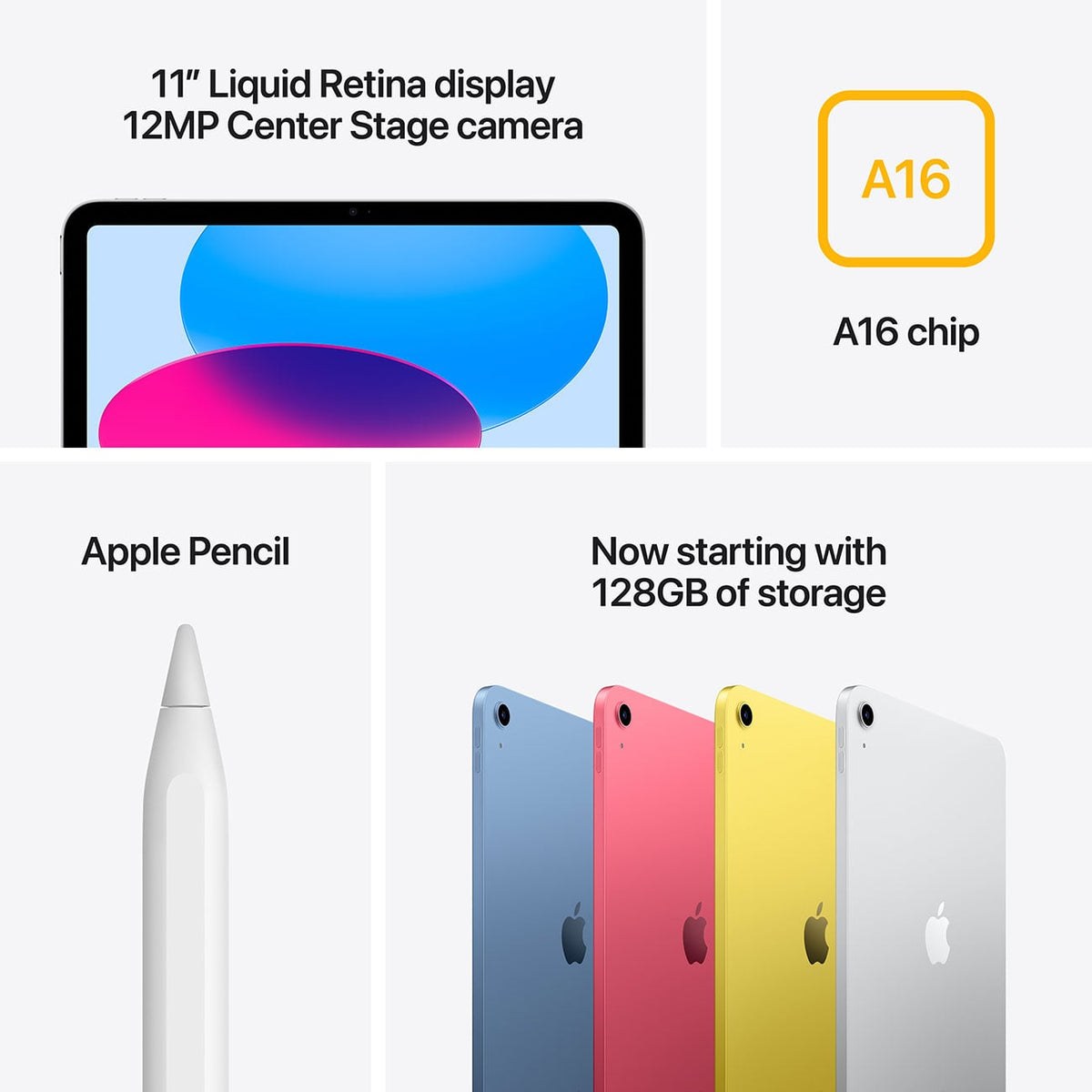 Apple iPad (11th Generation) 11-Inch 512GB Wi-Fi in Pink - MD5C4LL/A - image 2