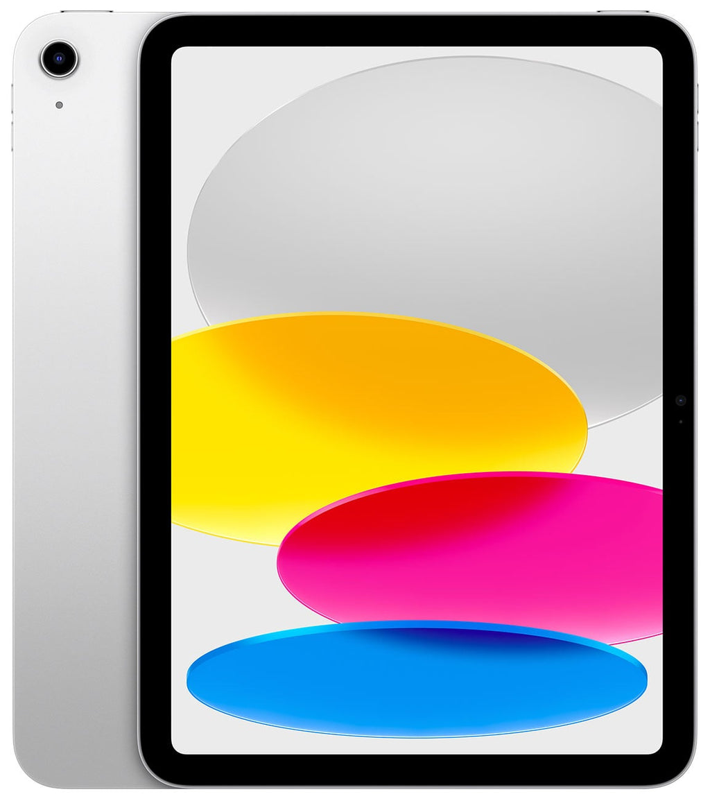 Apple iPad (11th Generation) 11-Inch 128GB Wi-Fi in Silver - MD3Y4LL/A - image 1