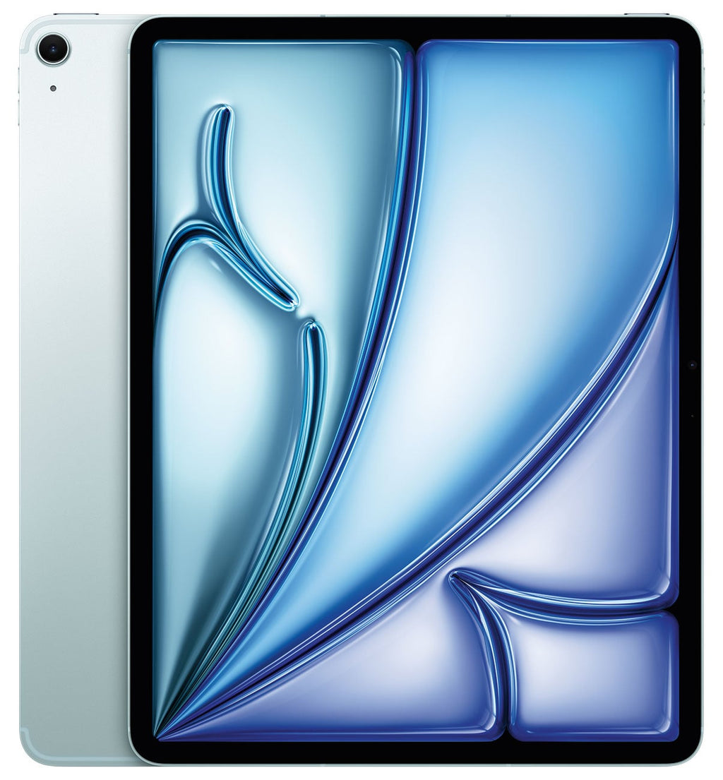 Apple iPad Air M4 11-Inch 128GB Wi-Fi + Cellular in Blue - MH794LL/A - image 1