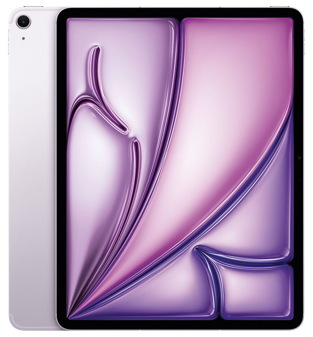 Apple iPad Air M4 11-Inch 128GB Wi-Fi + Cellular in Purple - MH7C4LL/A - image 1