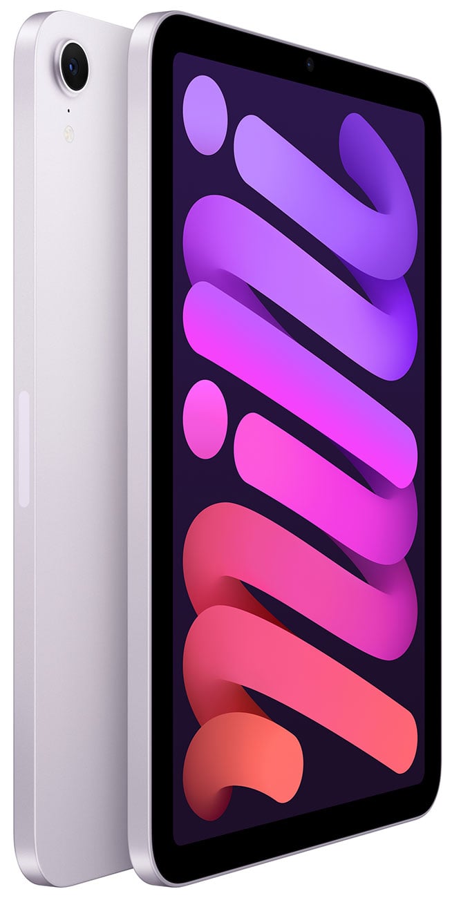 Apple iPad mini (7th Generation) 256GB Wi-Fi in Purple - MXNE3LL/A - image 2