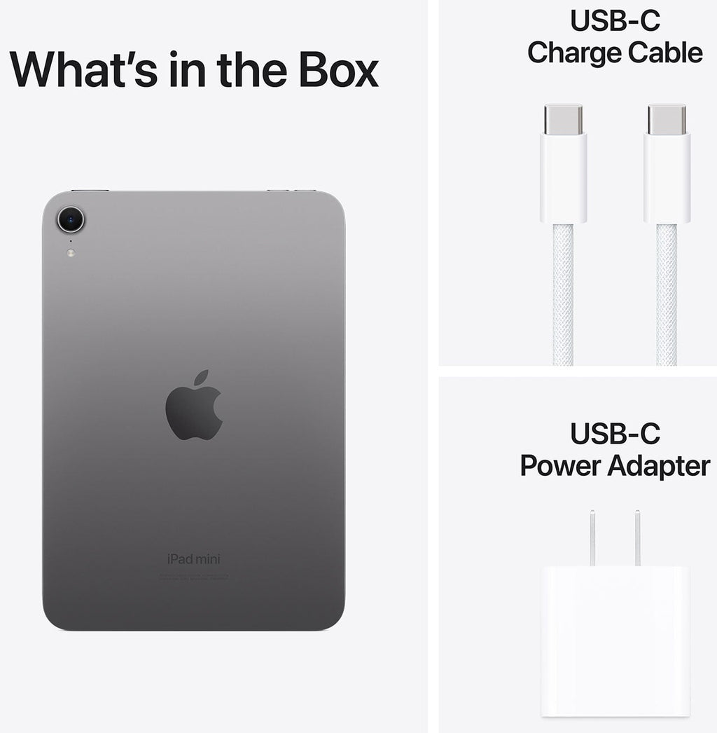 Apple iPad mini (7th Generation) 256GB Wi-Fi in Space Gray - MXNA3LL/A - image 7