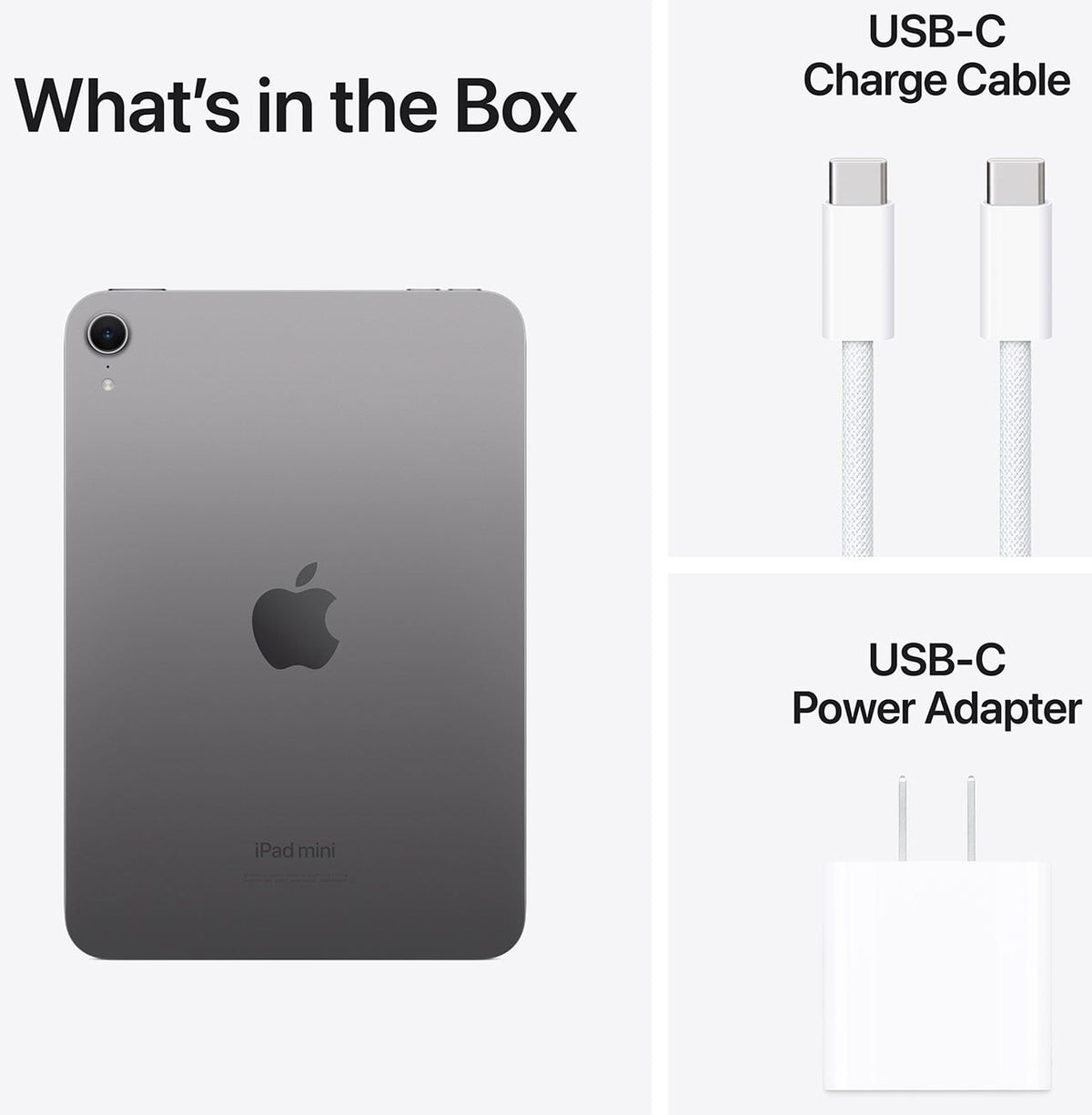 Apple iPad mini (7th Generation) 256GB Wi-Fi in Space Gray - MXNA3LL/A - image 7