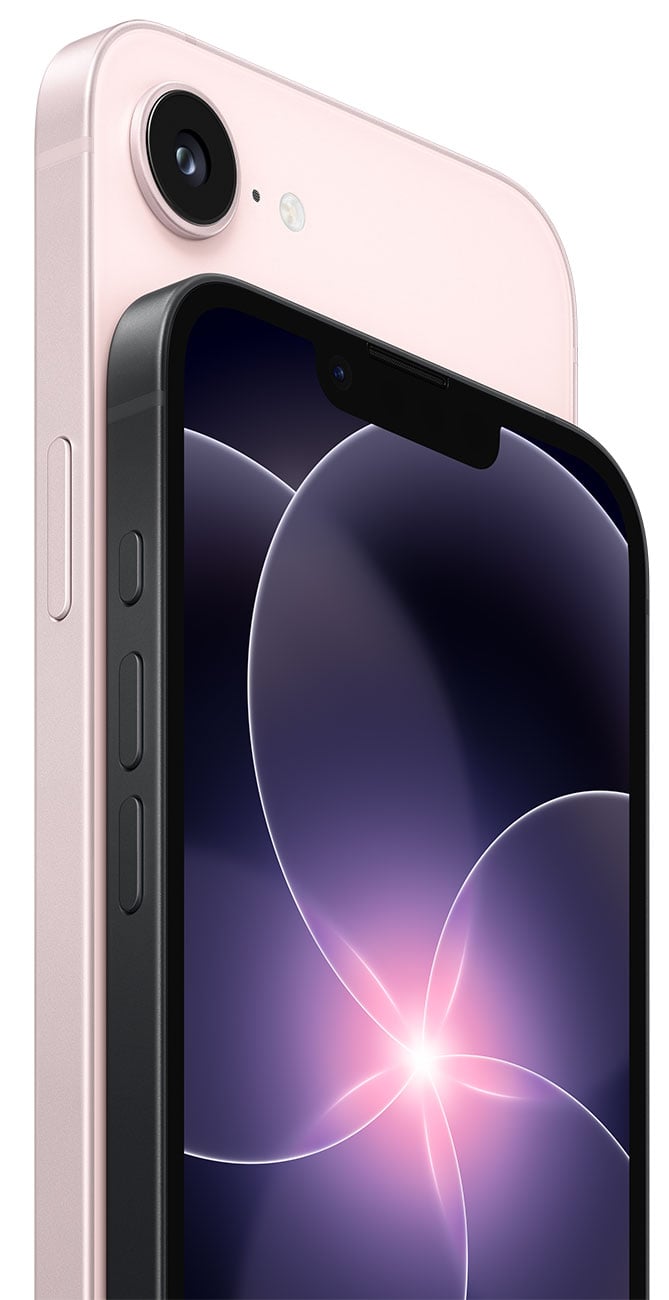 Apple iPhone 17e 512GB in Soft Pink - 6258F - image 2