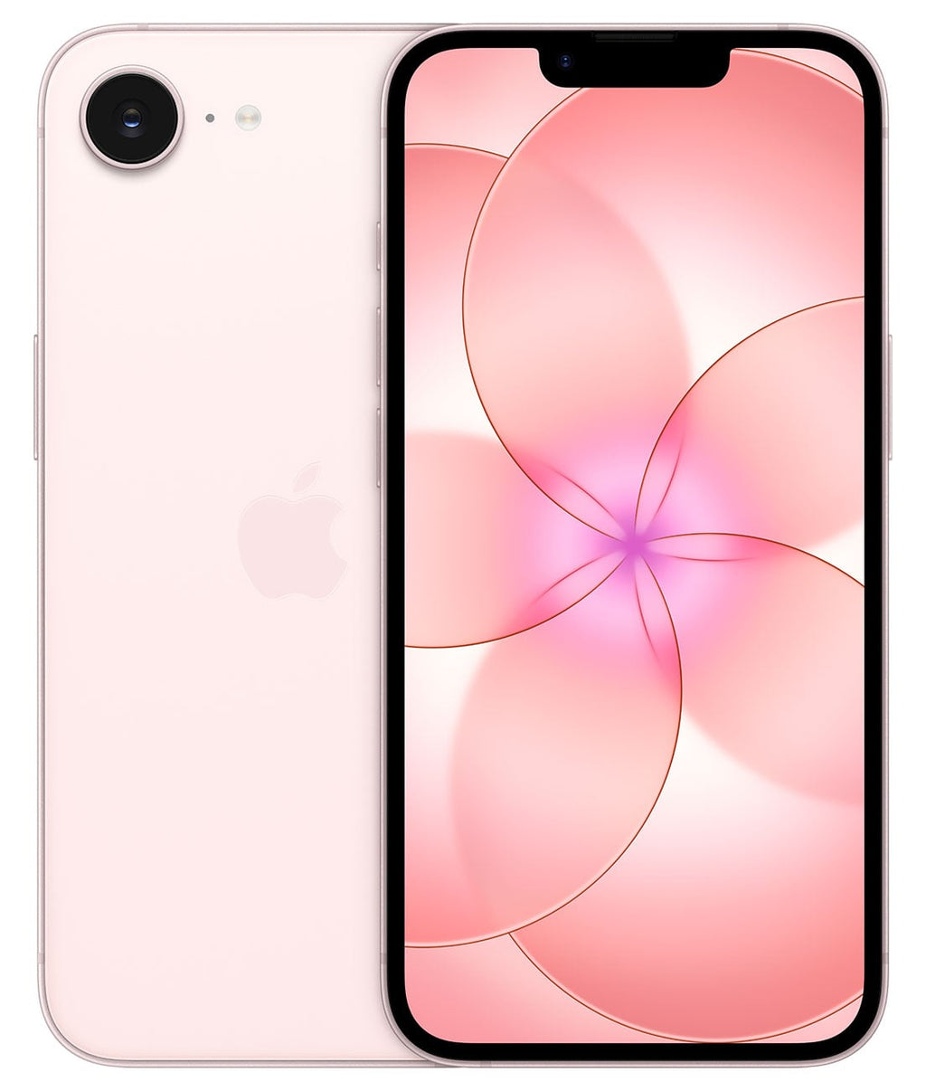 Apple iPhone 17e 512GB in Soft Pink - 6258F - image 1