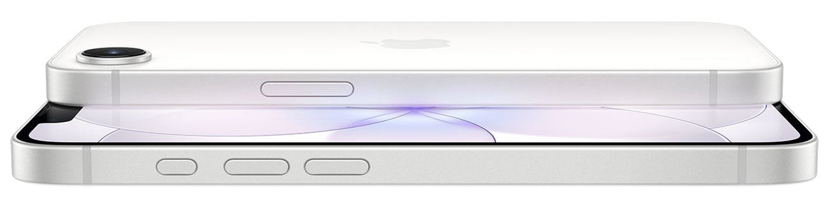 Apple iPhone 17e 256GB in White - 6254F - image 3