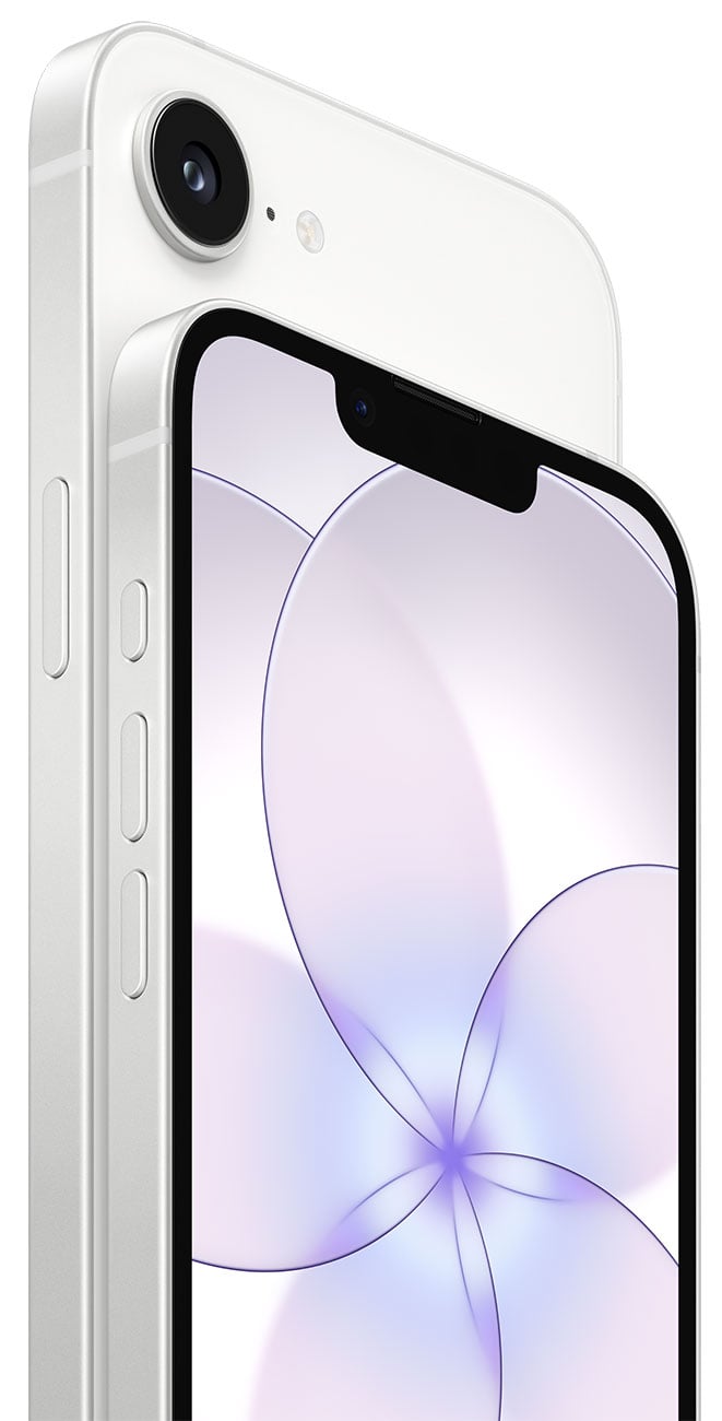 Apple iPhone 17e 256GB in White - 6254F - image 2