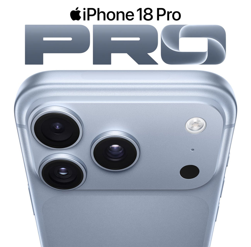 Apple iPhone 18 Pro 2TB in Glacier - MJQK4LL/A & 6033G - image 2