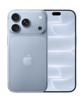 Apple iPhone 18 Pro 512GB in Glacier - MJQA4LL/A & 6025G - image 1