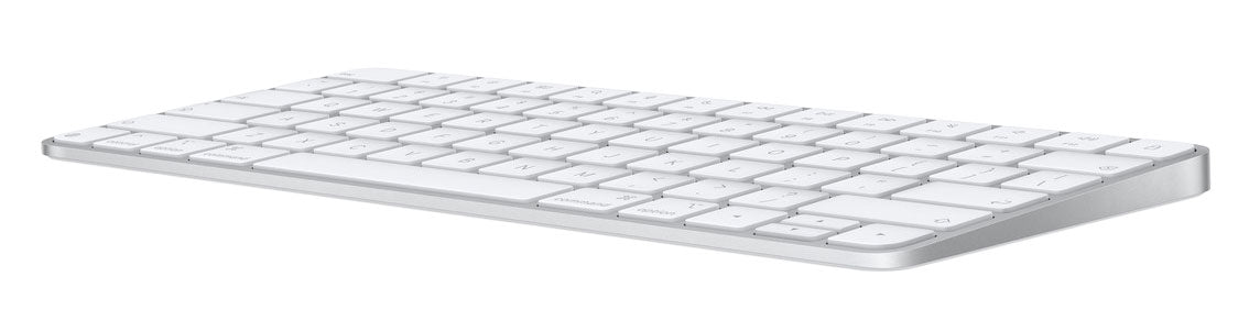 Apple Magic Keyboard USB-C with White Keys - MJLX4LL/A - image 3
