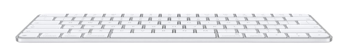 Apple Magic Keyboard USB-C with White Keys - MJLX4LL/A - image 2