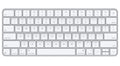Apple Magic Keyboard (USB-C) in Silver - MXCL3LL/A - image 1