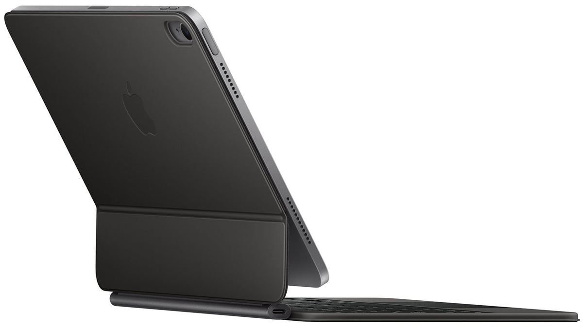 Apple Magic Keyboard for iPad Air 11-Inch (M3) in Black - MGYX4LL/A - image 4