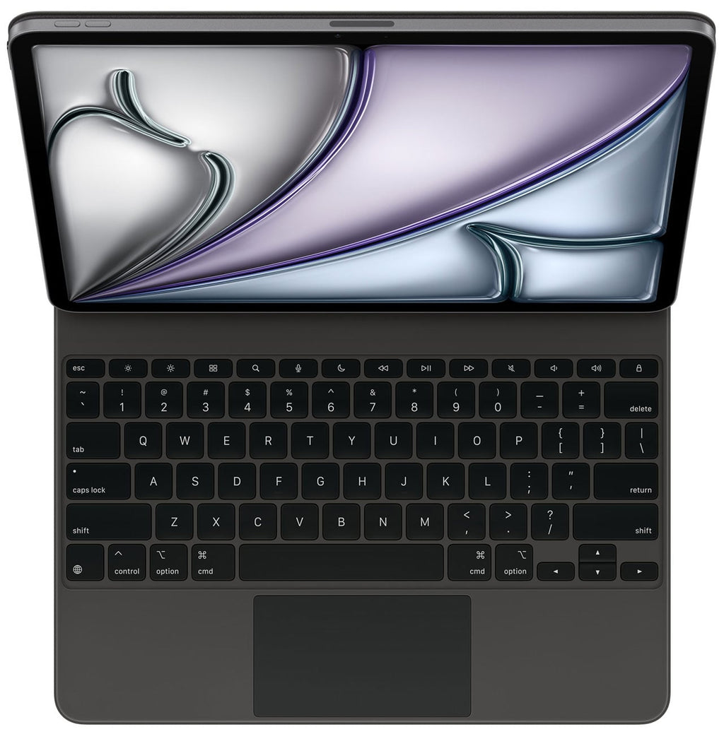 Apple Magic Keyboard for iPad Air 13-Inch (M3) in Black - MGYY4LL/A - image 2