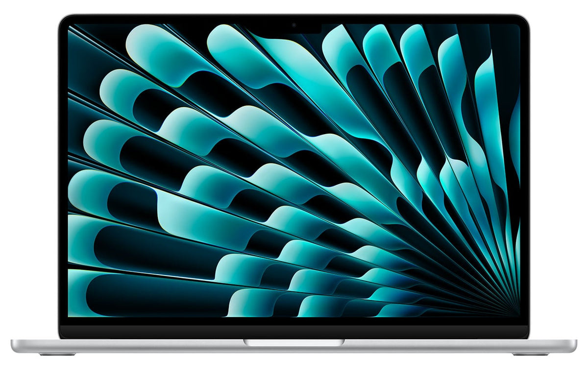 Apple MacBook Air Laptop 13.6-Inch M5 Chip 10-Core CPU 10-Core GPU 16GB RAM 1TB SSD in Silver - MDH84LL/A - image 1