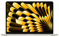 Apple MacBook Air Laptop 13.6-Inch M5 Chip 10-Core CPU 10-Core GPU 32GB RAM 512GB SSD in Starlight - Z1L3 - image 1