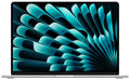 Apple MacBook Air Laptop 15.3-Inch M5 Chip 10-Core CPU 10-Core GPU 16GB RAM 512GB SSD in Silver - MDV94LL - image 1