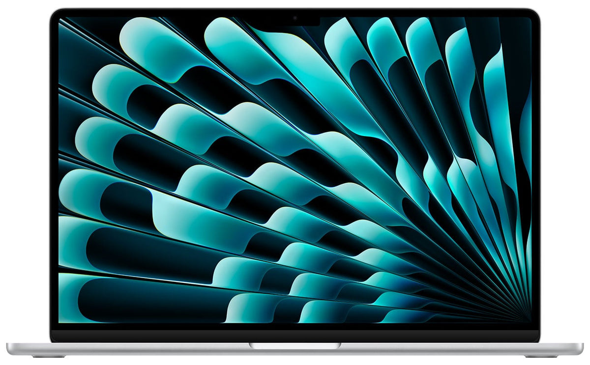 Apple MacBook Air Laptop 15.3-Inch M5 Chip 10-Core CPU 10-Core GPU 16GB RAM 512GB SSD in Silver - MDV94LL - image 1