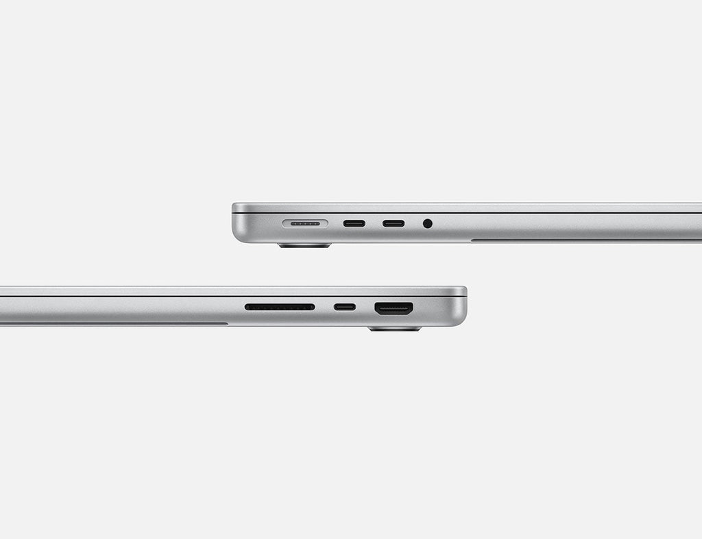 Apple MacBook Pro Laptop 14.2-Inch M5 Chip 10-Core 24GB Unified RAM 1TB SSD, 10-Core GPU in Silver - MDE6 - image 4