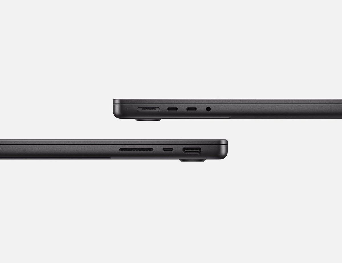 Apple MacBook Pro Laptop 14.2-Inch M5 Chip 10-Core 16GB Unified RAM 1TB SSD, 10-Core GPU in Space Black - - image 4