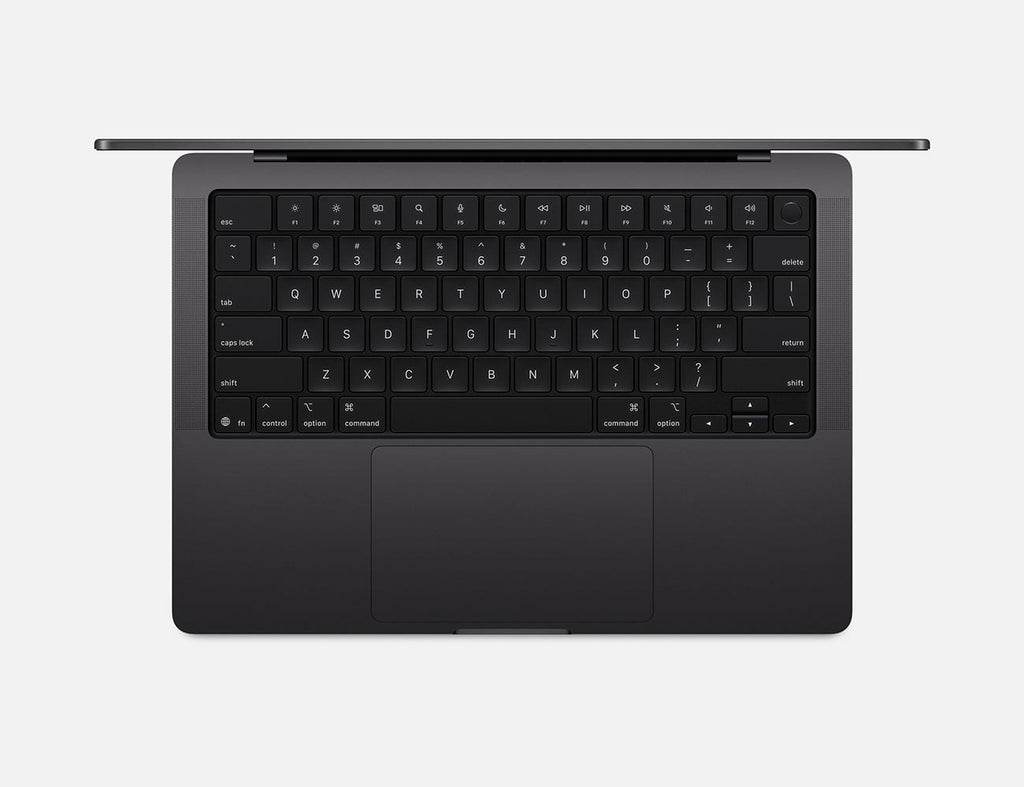 Apple MacBook Pro Laptop 14.2-Inch M5 Chip 10-Core 16GB Unified RAM 1TB SSD, 10-Core GPU in Space Black - - image 2