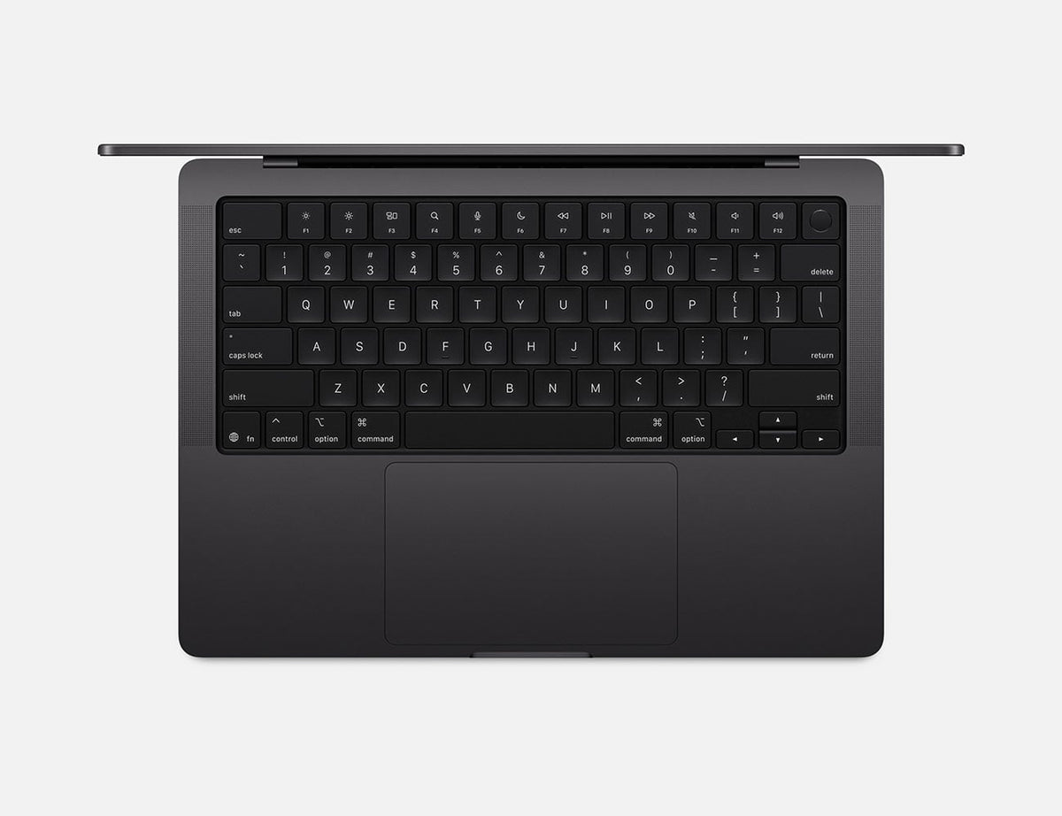 Apple MacBook Pro Laptop 14.2-Inch M5 Chip 10-Core 16GB Unified RAM 1TB SSD, 10-Core GPU in Space Black - - image 2