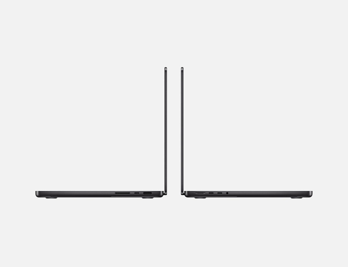 Apple MacBook Pro Laptop 14.2-Inch M5 Chip 10-Core 16GB Unified RAM 1TB SSD, 10-Core GPU in Space Black - - image 5