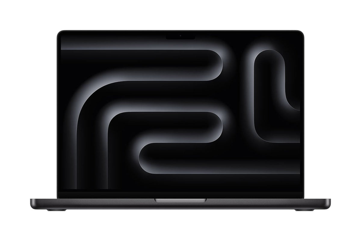 Apple MacBook Pro Laptop 14.2-Inch M5 Chip 10-Core 16GB Unified RAM 1TB SSD, 10-Core GPU in Space Black - - image 1