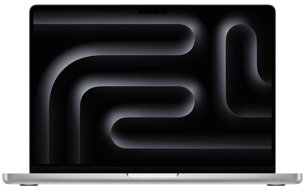 Apple MacBook Pro Laptop 14.2-Inch M5 Pro Chip 15-Core CPU 16-Core GPU 24GB RAM 1TB SSD in Silver - MGDN4 - image 1