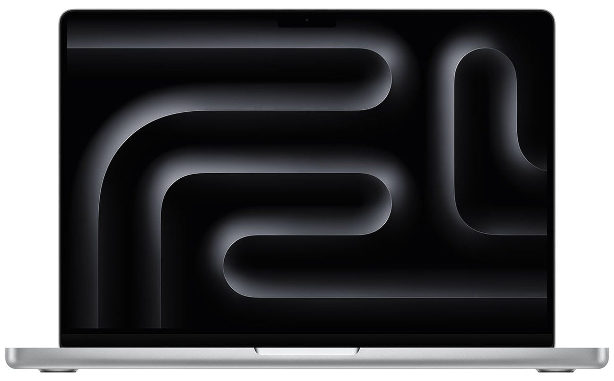 Apple MacBook Pro Laptop 14.2-Inch M5 Pro Chip 15-Core CPU 16-Core GPU 24GB RAM 1TB SSD in Silver - MGDN4 - image 1
