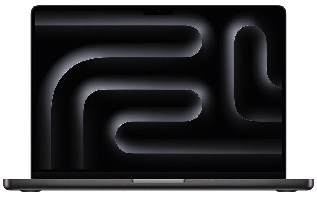 Apple MacBook Pro Laptop 14.2-Inch M5 Max Chip 18-Core CPU 32-Core GPU 36GB RAM 2TB SSD in Space Black -  - image 1
