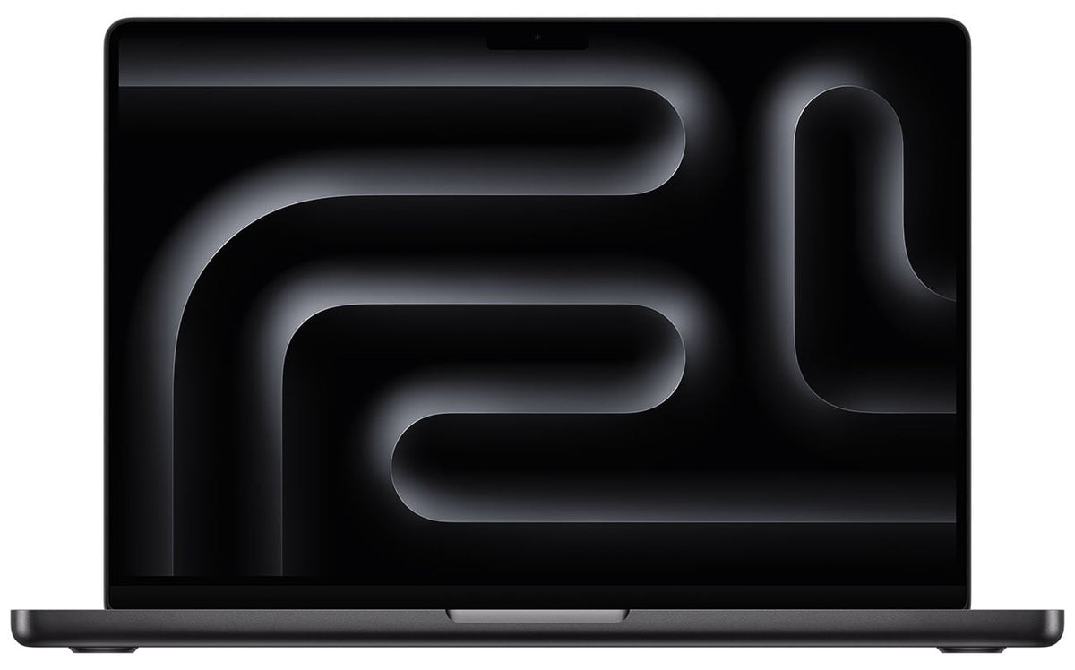 Apple MacBook Pro Laptop 14.2-Inch M5 Pro Chip 18-Core CPU 20-Core GPU 24GB RAM 2TB SSD in Space Black -  - image 1