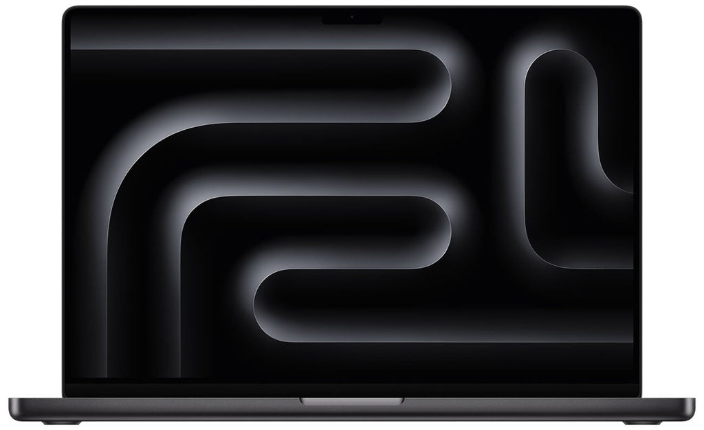 Apple MacBook Pro Laptop 16.2-Inch M5 Max Chip 18-Core CPU 32-Core GPU 36GB RAM 2TB SSD in Space Black -  - image 1