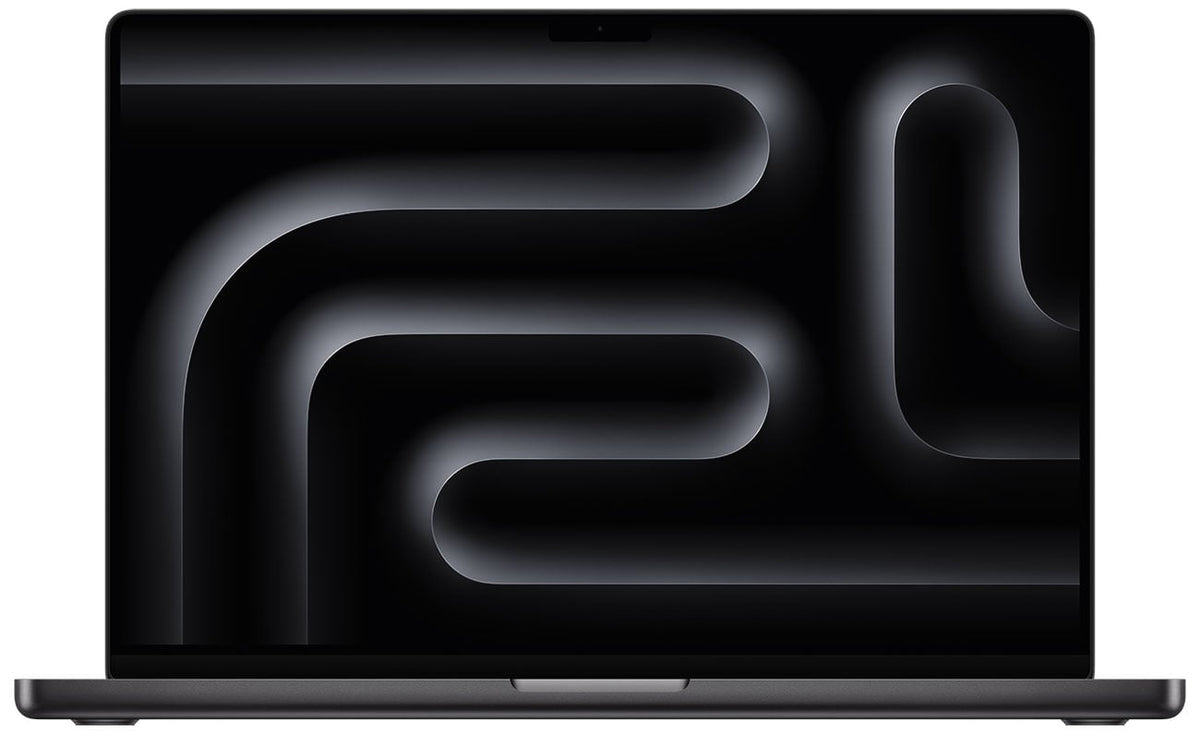 Apple MacBook Pro Laptop 16.2-Inch M5 Max Chip 18-Core CPU 32-Core GPU 36GB RAM 2TB SSD in Space Black -  - image 1