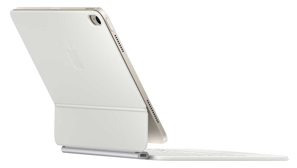 Apple Magic Keyboard for iPad Air 11-Inch (M3) in White - MDFV4LL/A - image 4