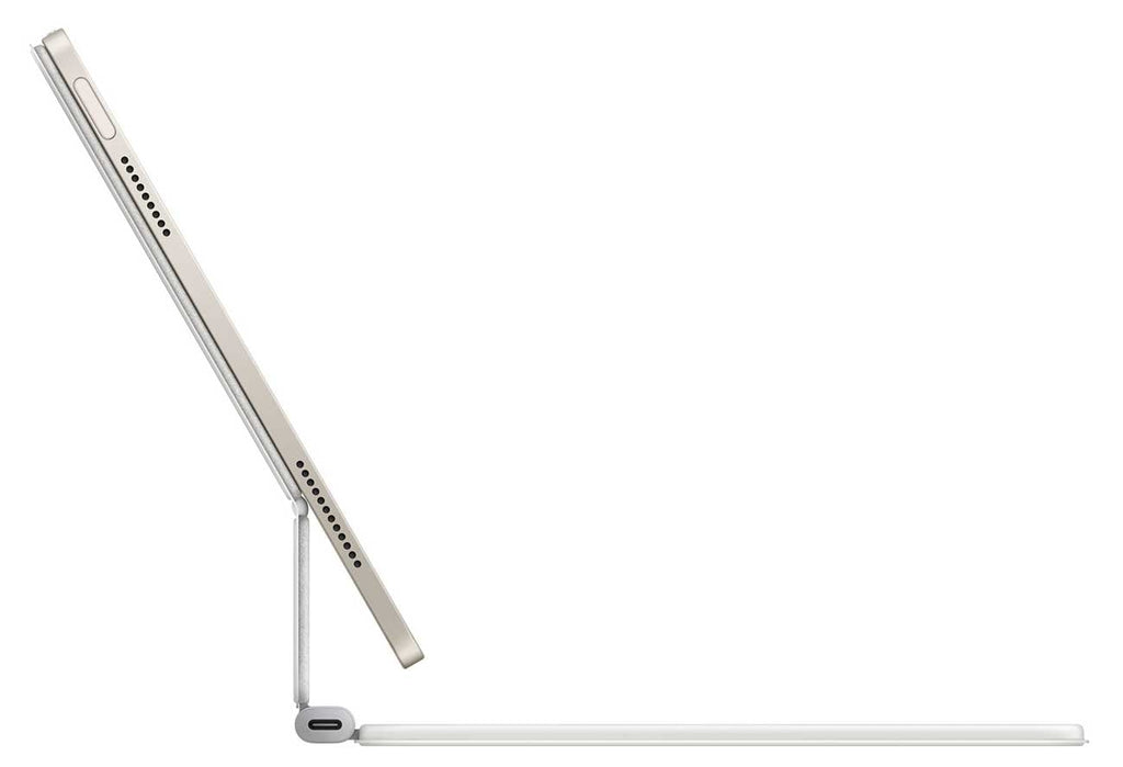Apple Magic Keyboard for iPad Air 11-Inch (M3) in White - MDFV4LL/A - image 5
