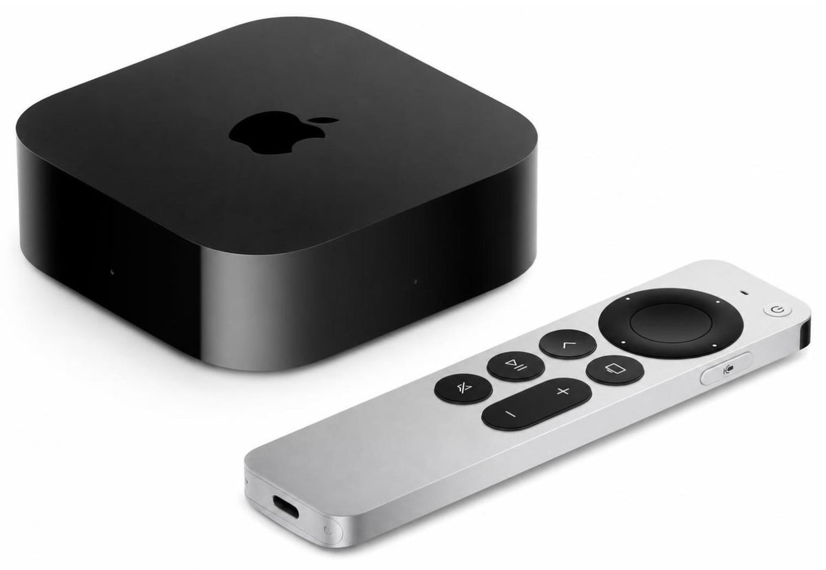 Apple TV 4K (4th Gen) 128GB Wi-Fi + Ethernet - MLFF4LL/A - image 5