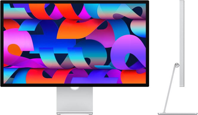 Apple Studio Display 27-Inch 5K Retina Display Monitor with Nano Texture Glass and VESA Mount Adapter - M - image 2