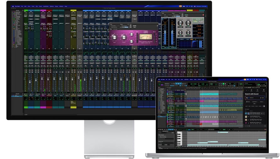 Apple Studio Display 27-Inch 5K Retina Display Monitor with Tilt-adjustable Stand - MFEX4LL/A - image 3