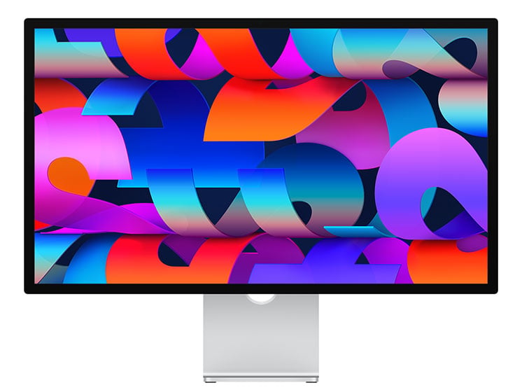 Apple Studio Display 27-Inch 5K Retina Display Monitor with Tilt-adjustable Stand - MFEX4LL/A - image 1