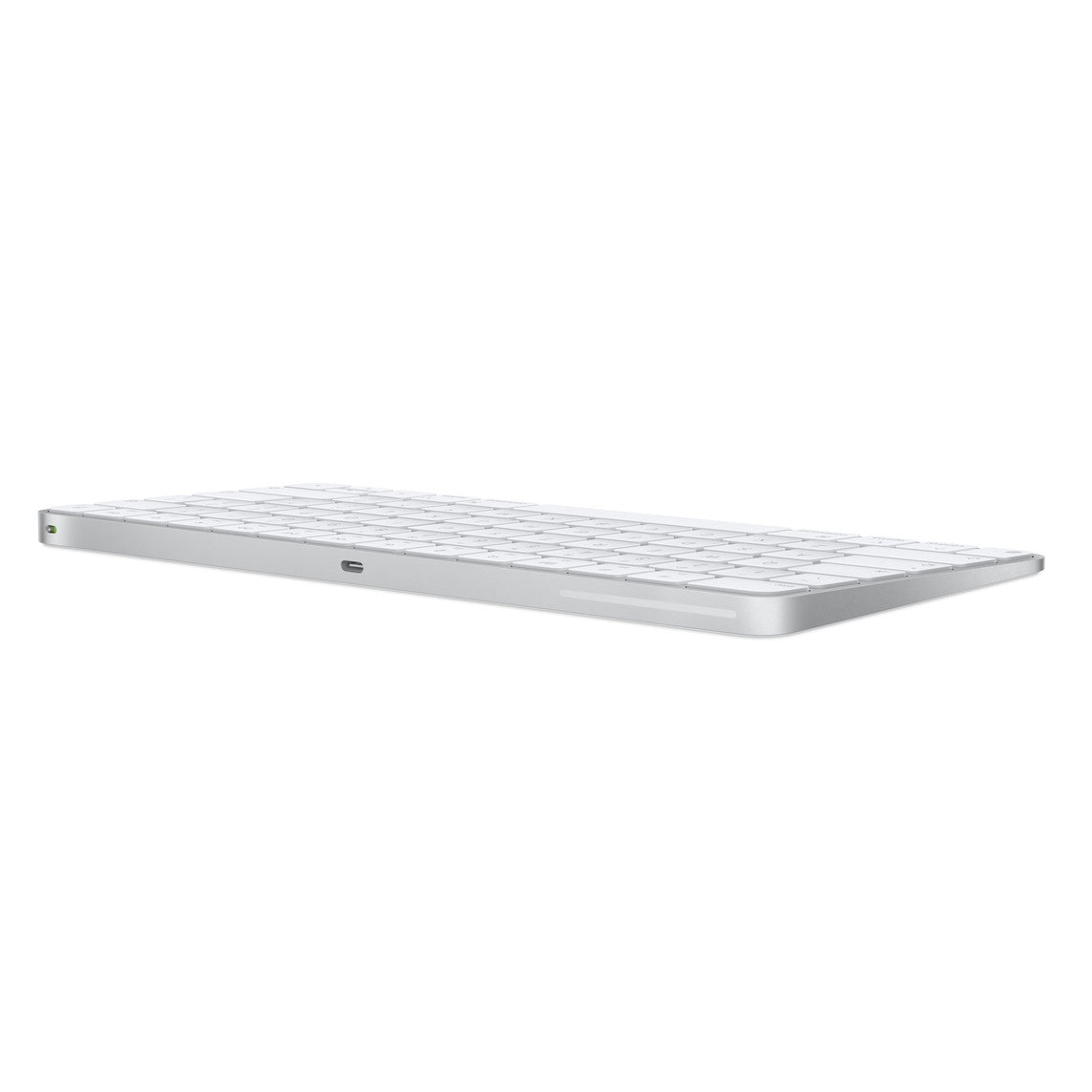 Apple Magic Keyboard with Touch ID USB-C in White | Silver - MJLY4LL/A - image 3