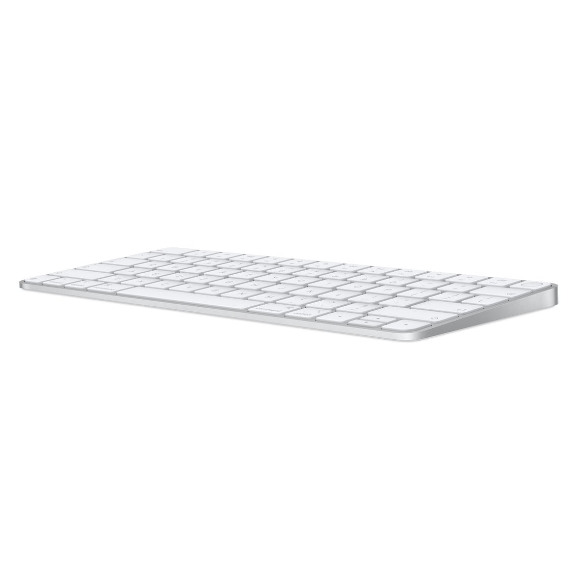 Apple Magic Keyboard with Touch ID USB-C in White | Silver - MJLY4LL/A - image 4