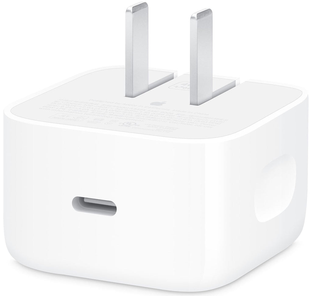Apple 40W Dynamic Power Adapter with 60W Max - MGKN4AM/A - image 1