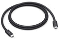 Apple Thunderbolt 5 1m USB-C Pro Cable in Black - MDW94AM/A - image 1