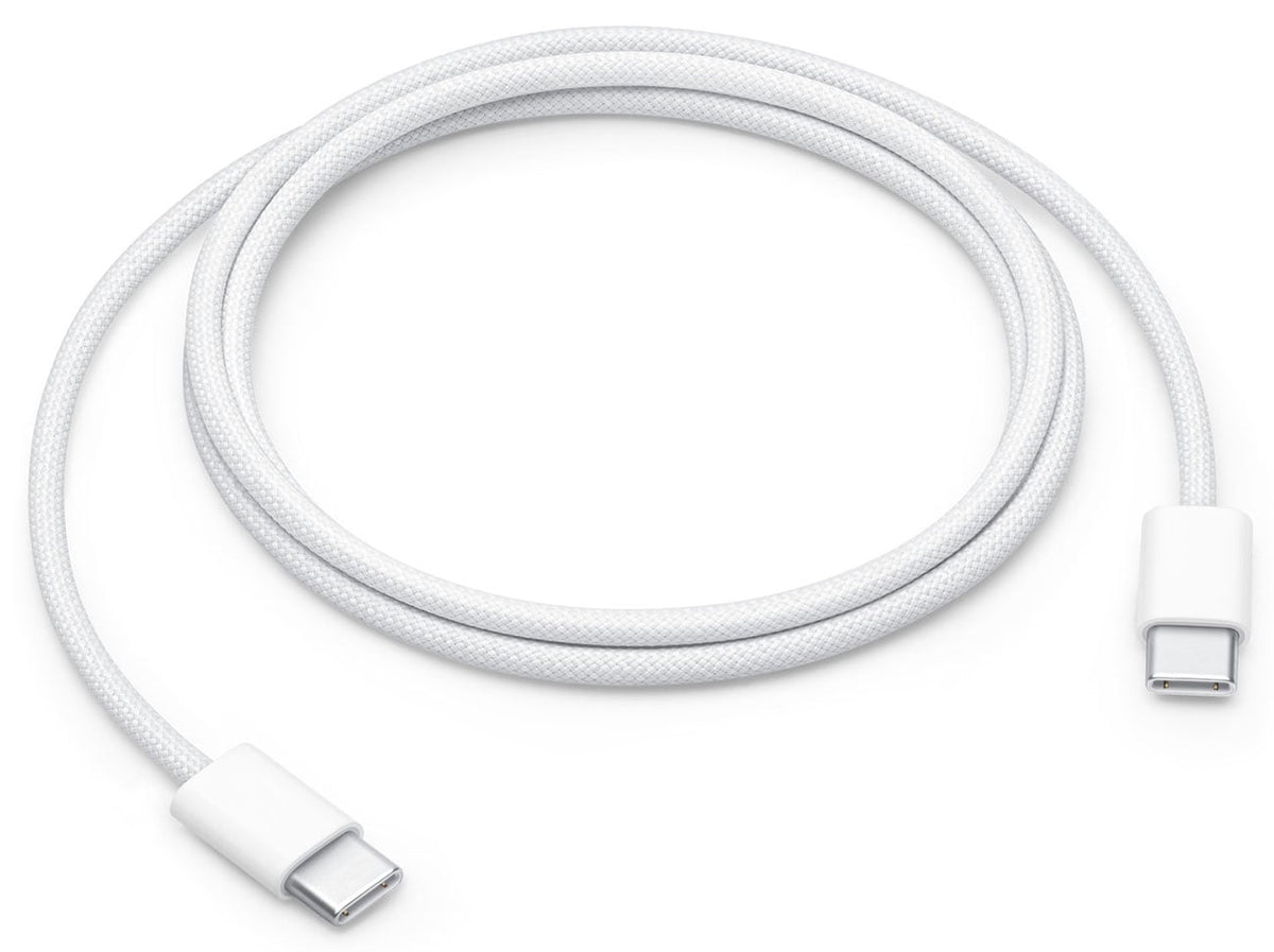 Apple 1 Meter 60W USB-C Woven Charge Cable - MW493AM/A - image 1