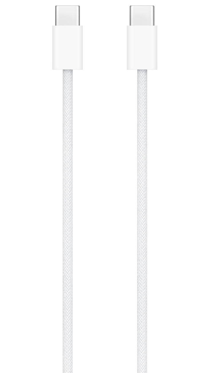 Apple 1 Meter 60W USB-C Woven Charge Cable - MW493AM/A - image 2