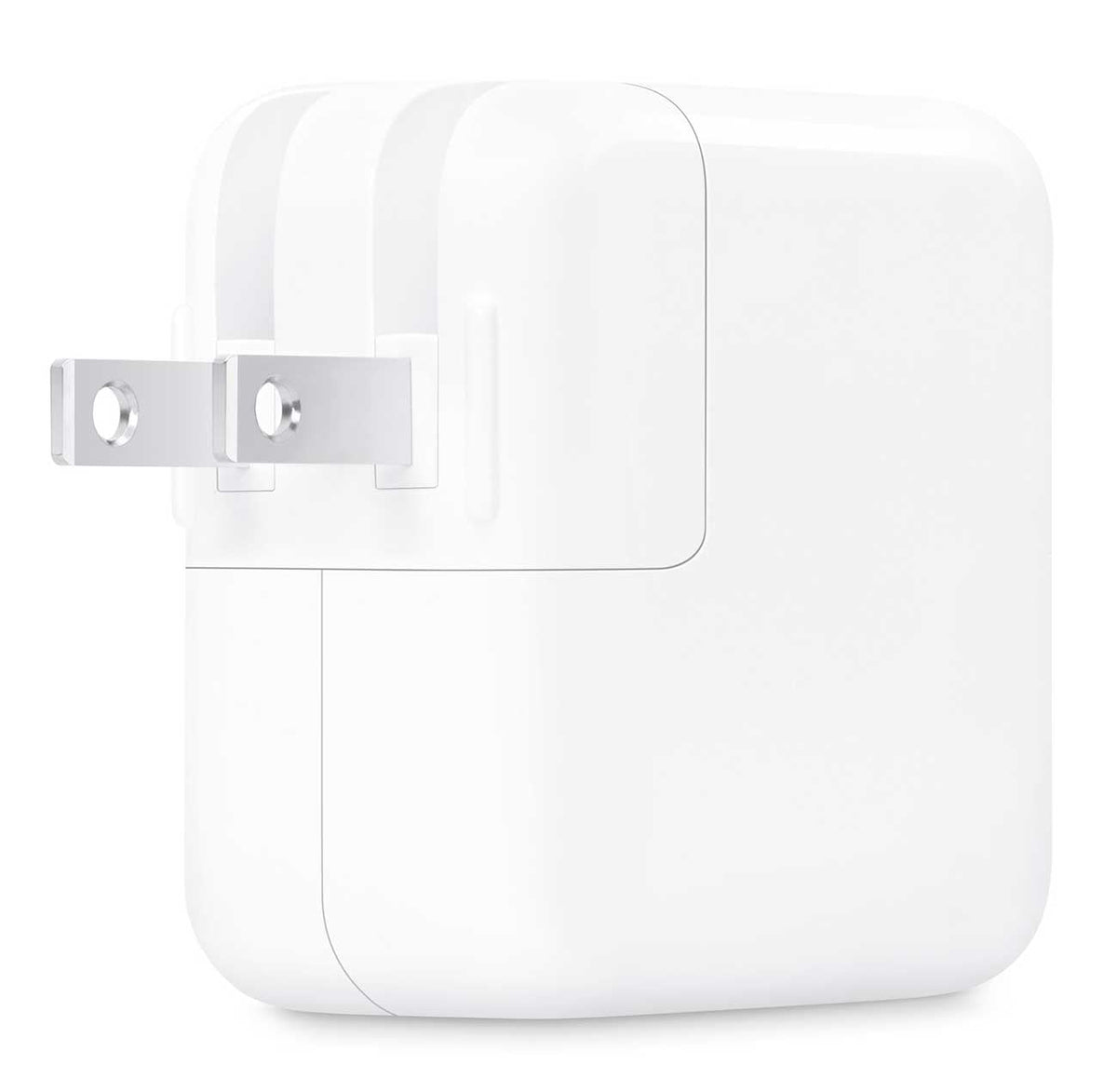 Apple 35W Dual USB-C Port Power Adapter - MW2K3AM/A - image 3
